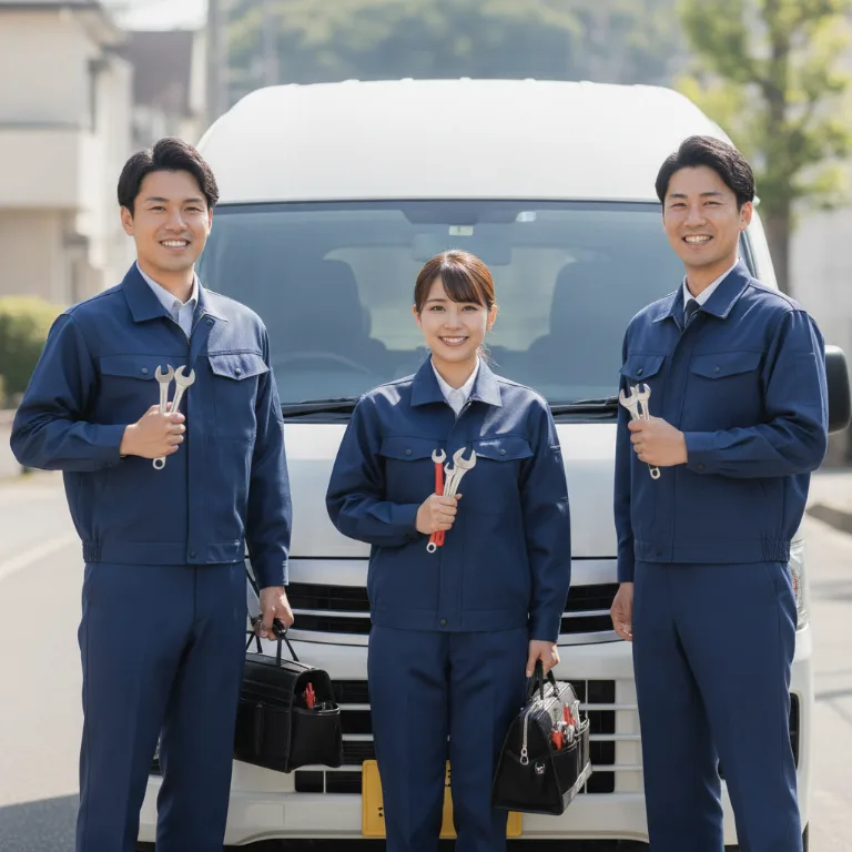 給湯器修理 のチーム: Tome